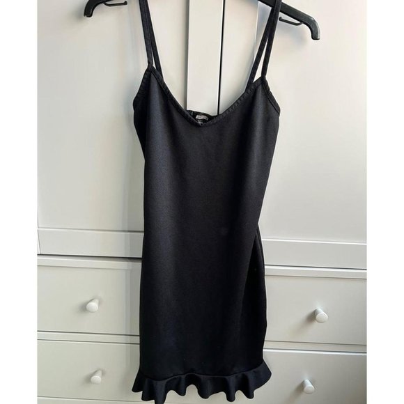 Women's Black Dress